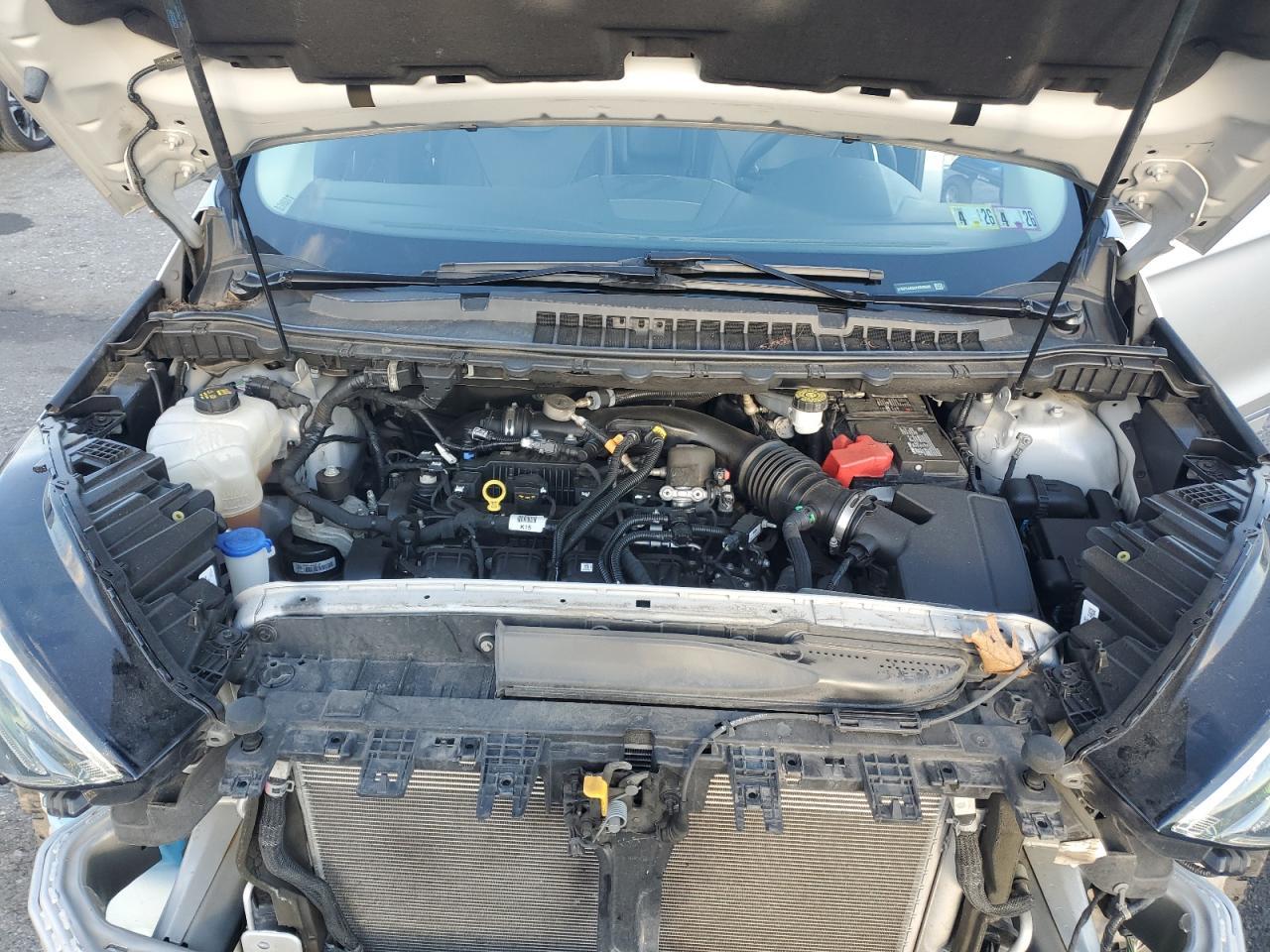 2019 Ford Edge - zdjęcie 12