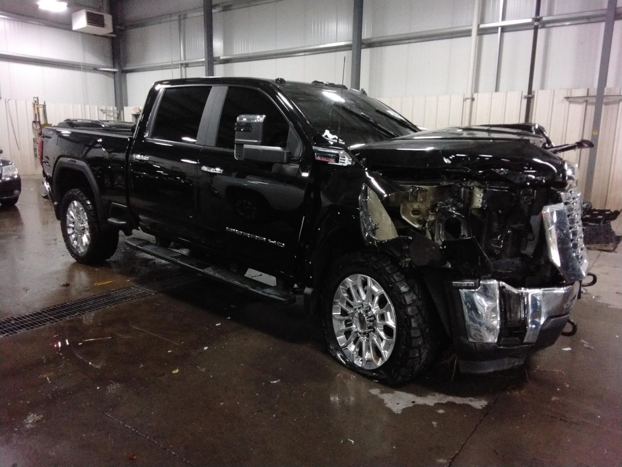 2025 GMC Sierra K3500 - zdjęcie 4