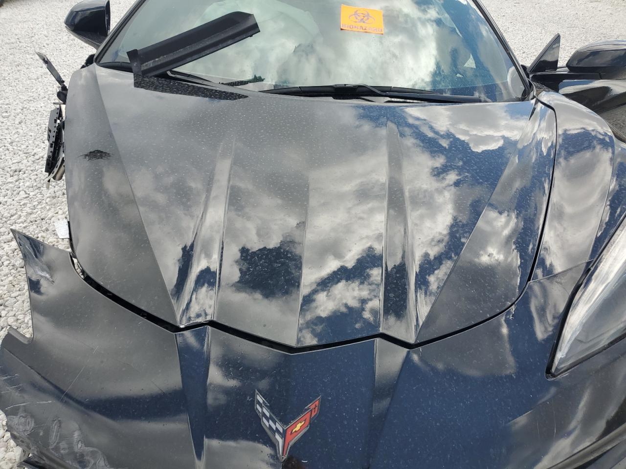 2024 Chevrolet Corvette - zdjęcie 11