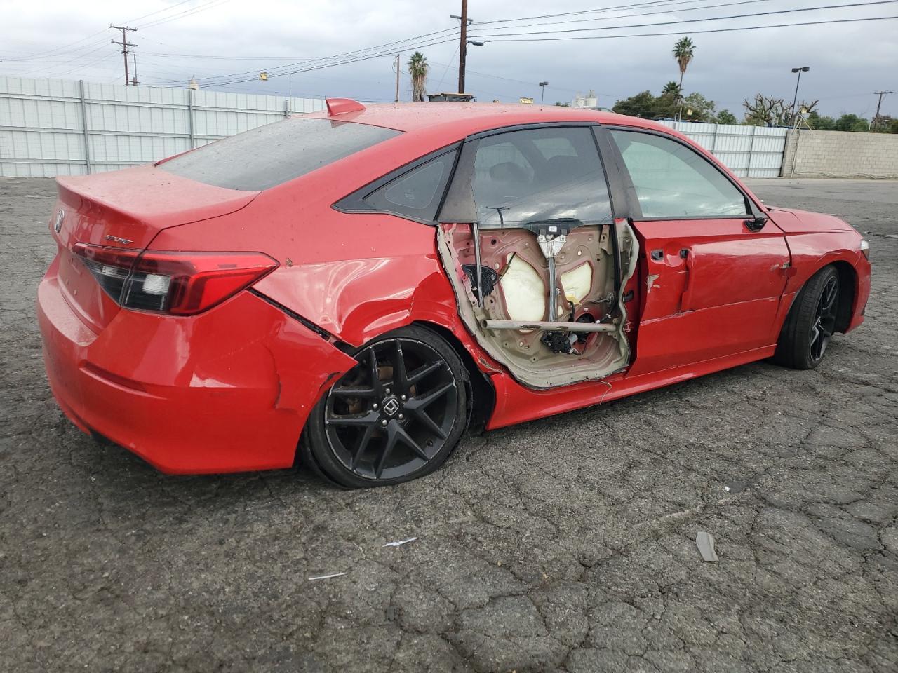2022 Honda Civic - zdjęcie 3