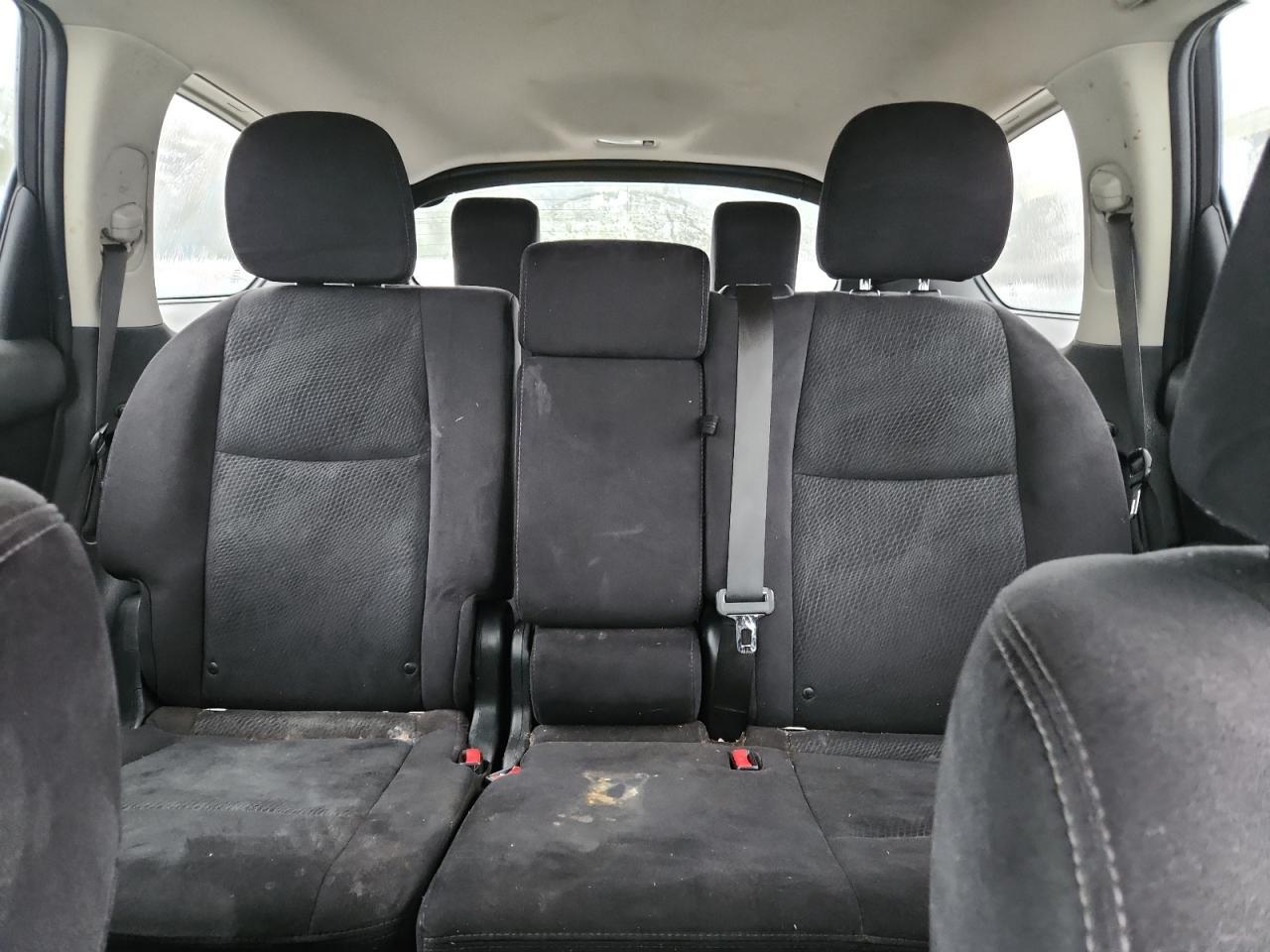 2013 Nissan Pathfinder S - zdjęcie 10