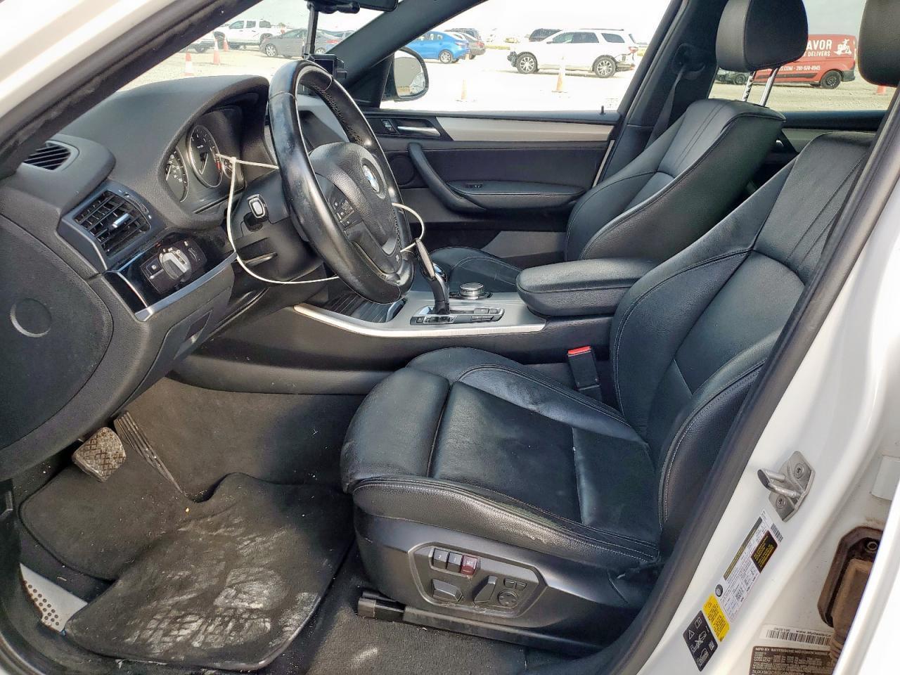 2016 BMW X4 xDrive28I - zdjęcie 7