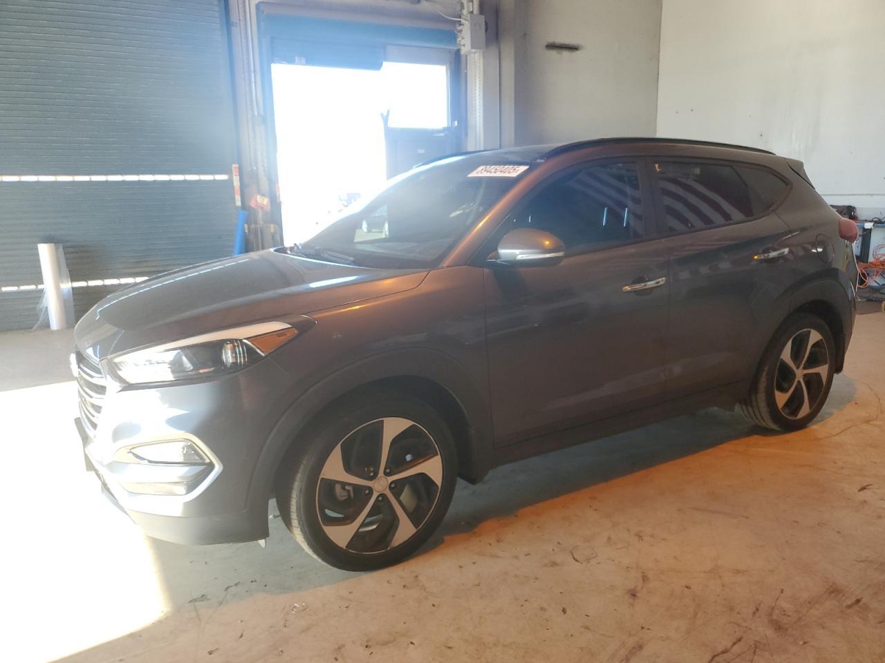 2016 Hyundai Tucson