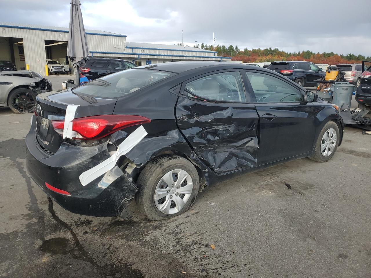 2016 Hyundai Elantra Se - zdjęcie 3