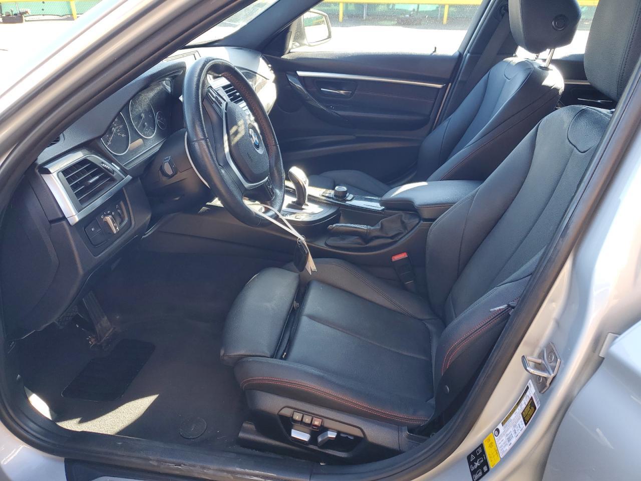 2017 BMW 330 Xi - zdjęcie 7