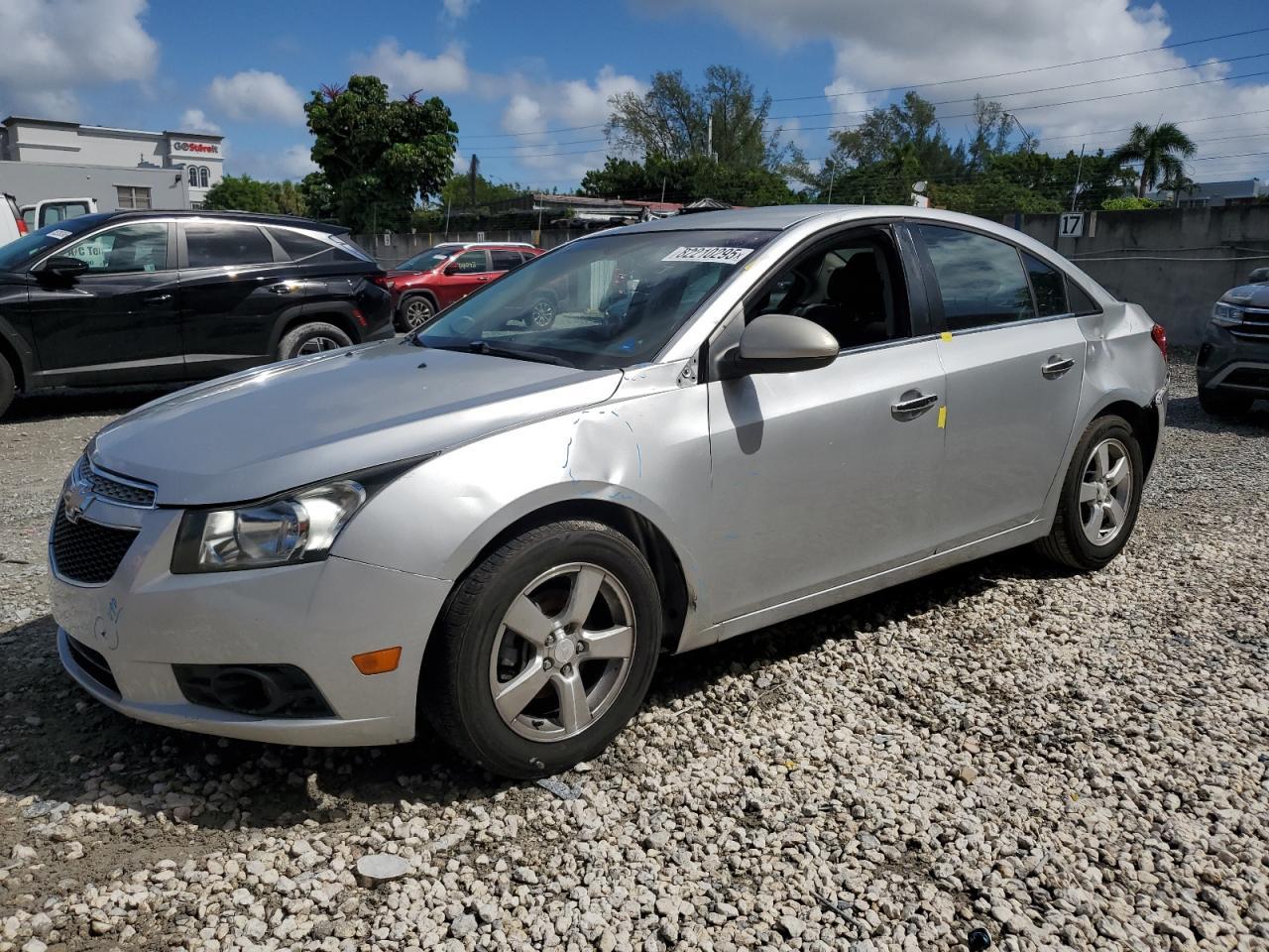 2013 Chevrolet Cruze Ltz - zdjęcie główne