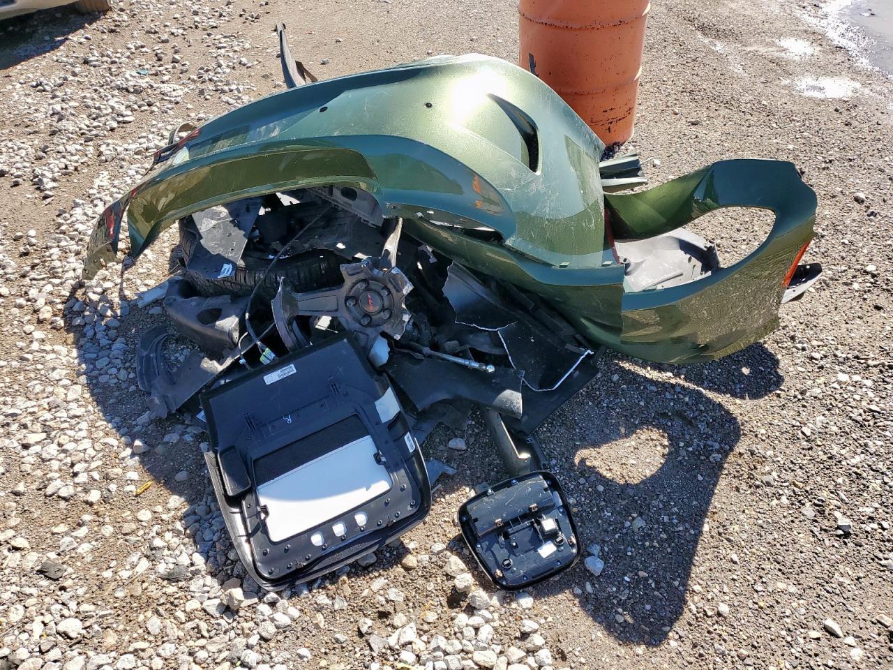 2021 Dodge Charger Scat Pack - zdjęcie 12