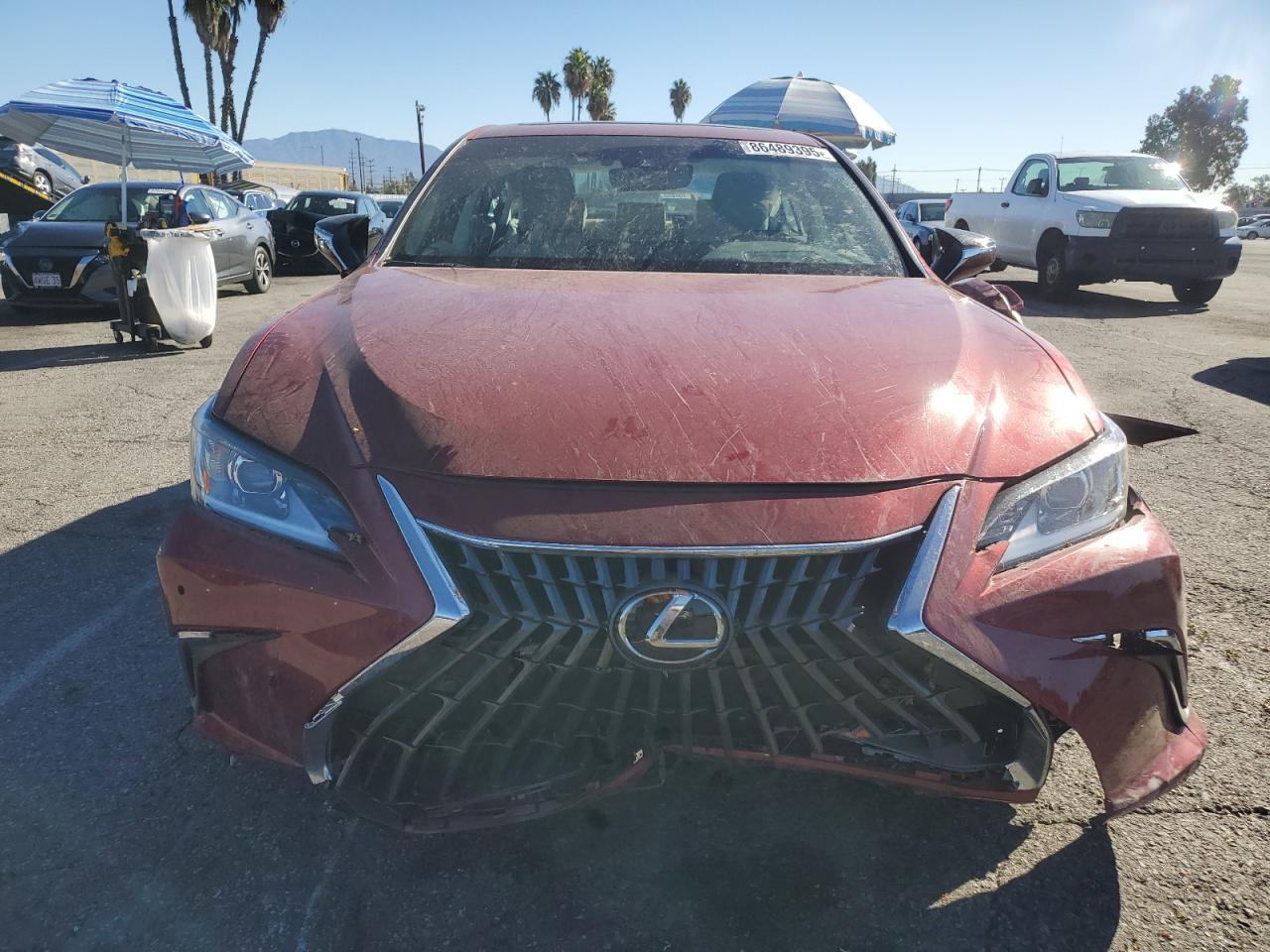 2025 Lexus ES - zdjęcie 5