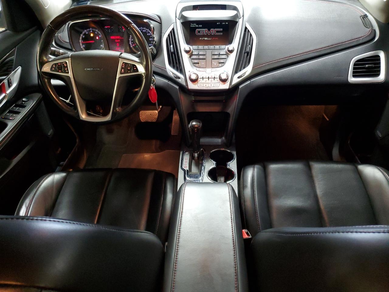 2013 GMC Terrain - zdjęcie 8
