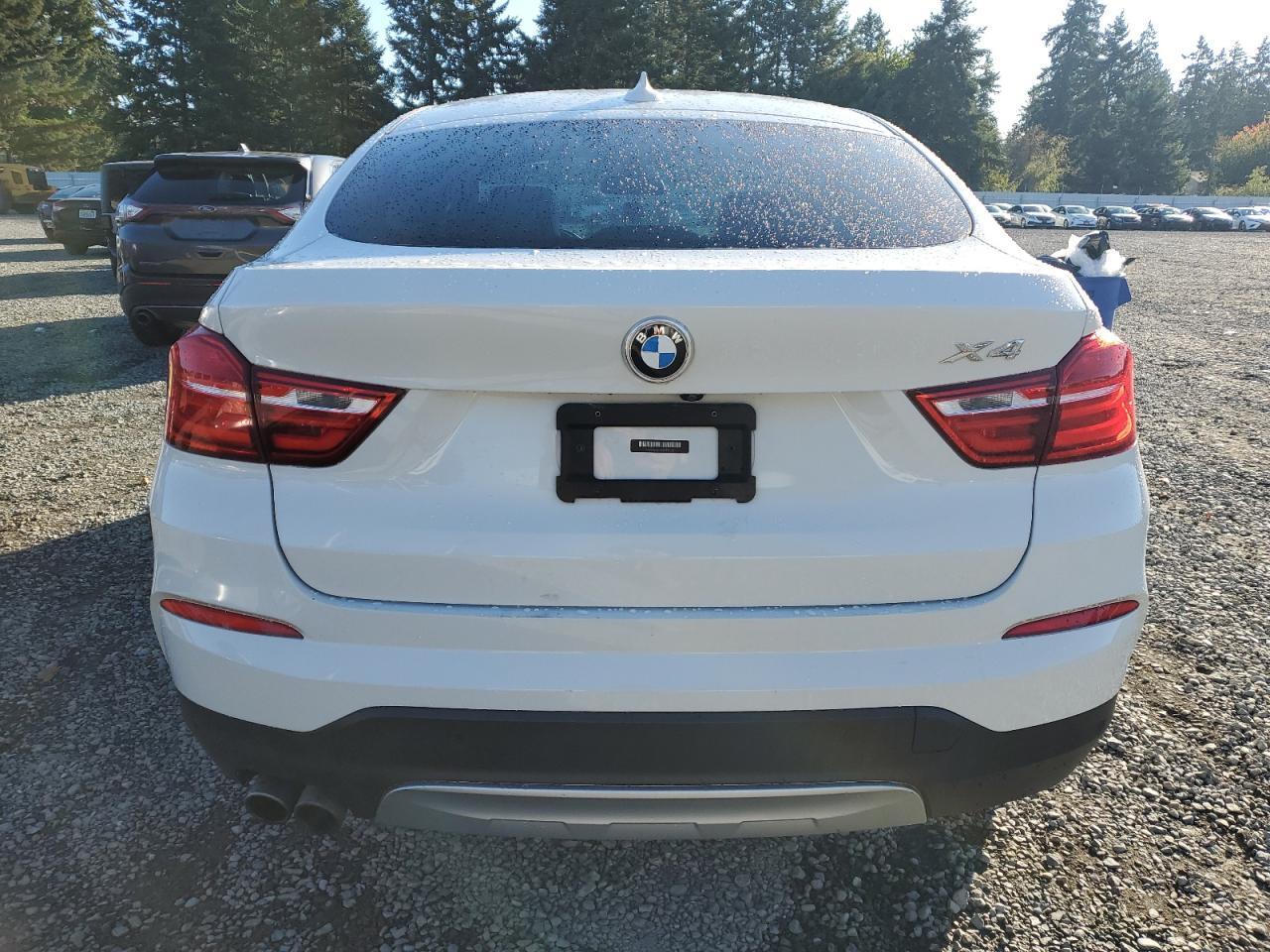 2018 BMW X4 xDrive28I - zdjęcie 6