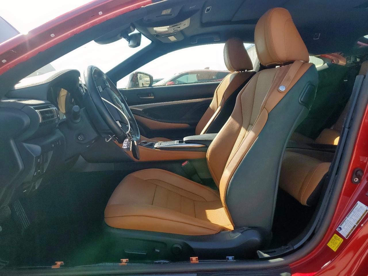 2020 Lexus Rc 350 Base - zdjęcie 7