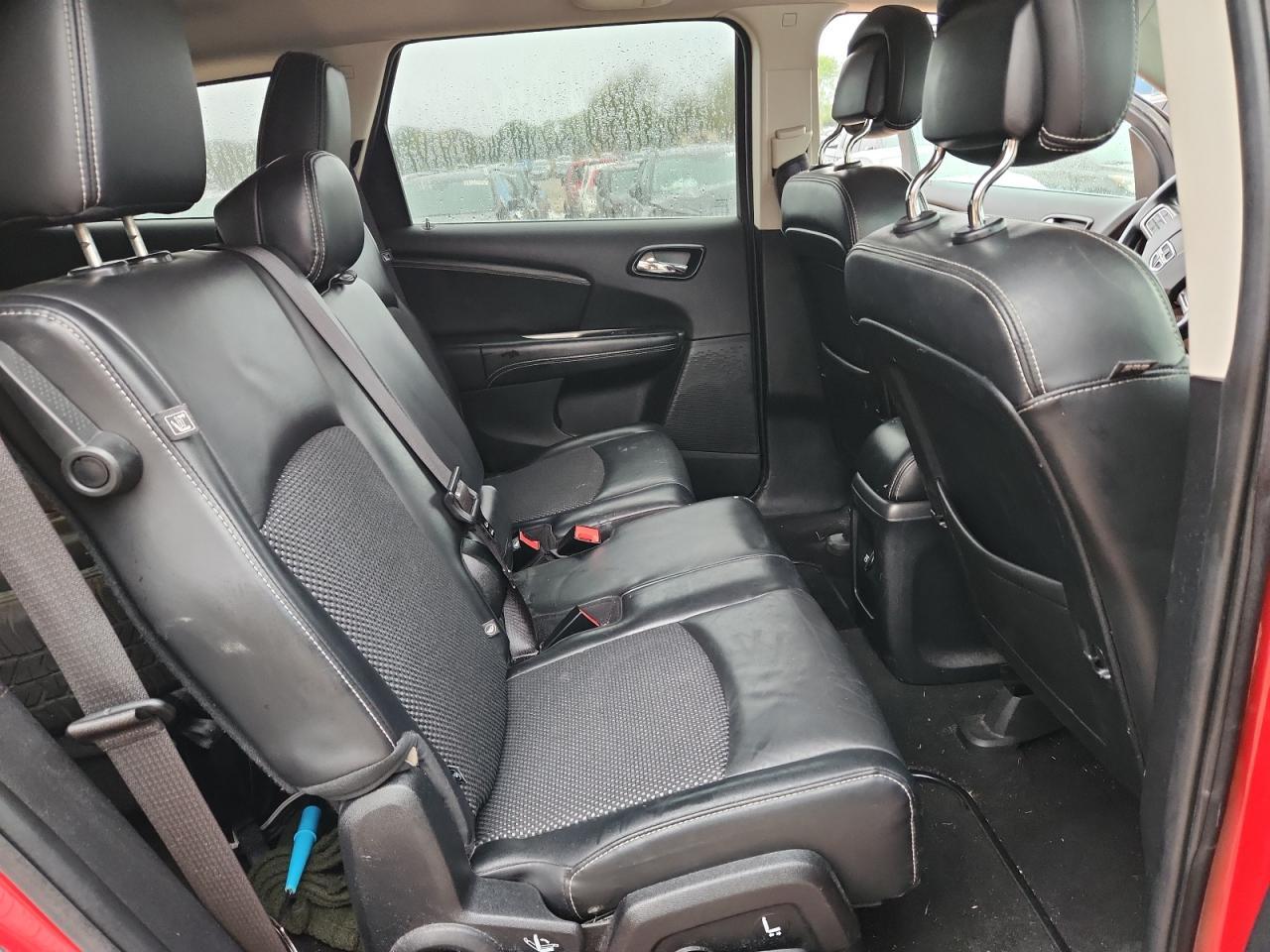 2018 Dodge Journey Crossroad - zdjęcie 11