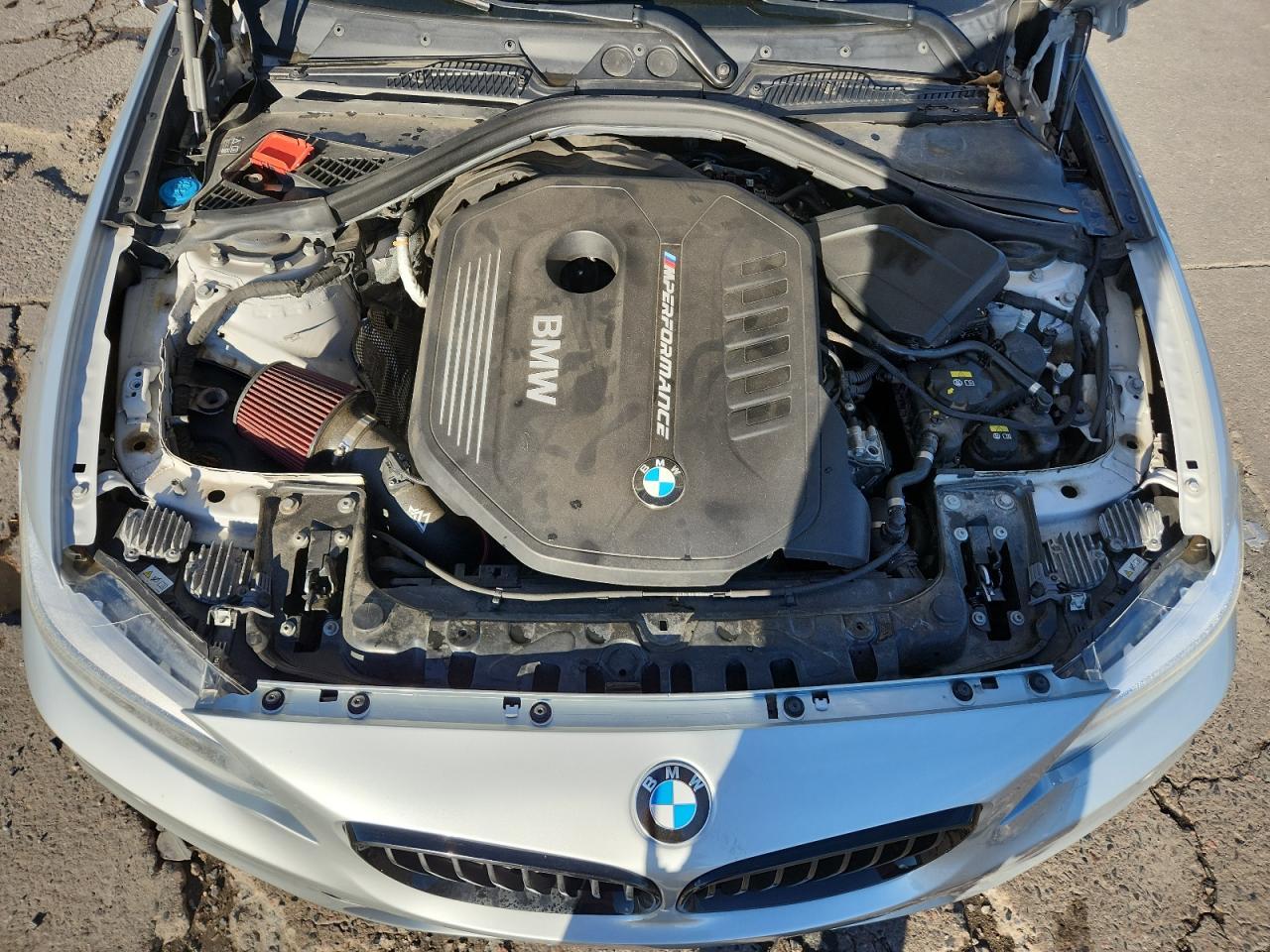 2017 BMW M240Xi - zdjęcie 11
