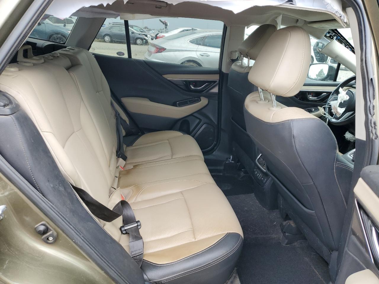 2021 Subaru Outback - zdjęcie 10