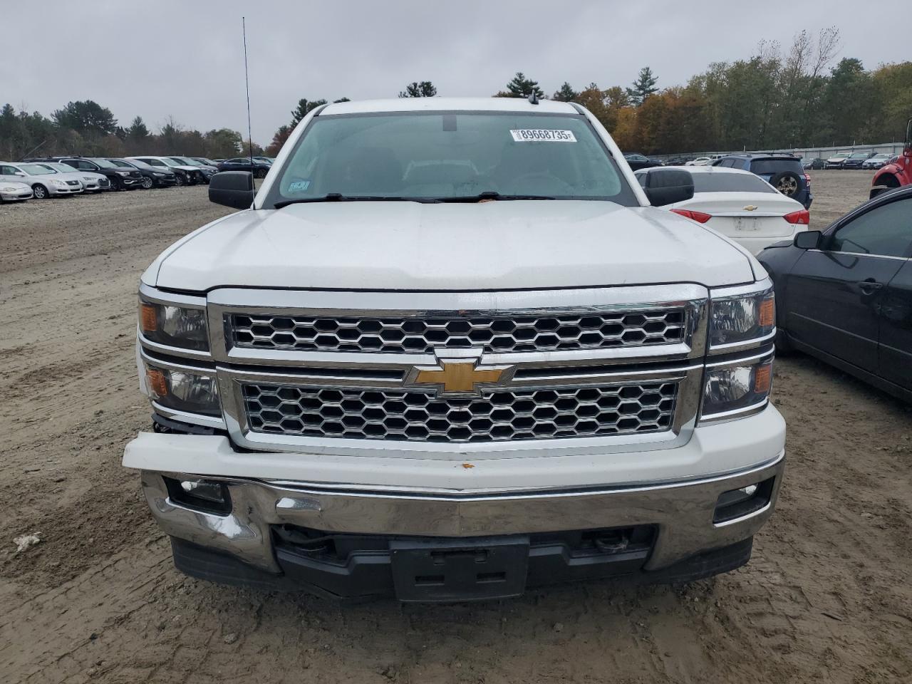 2014 Chevrolet Silverado - zdjęcie 5