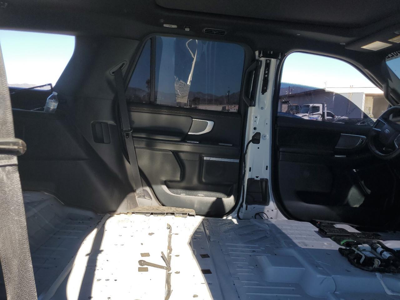 2025 Ford Expedition Tremor - zdjęcie 11