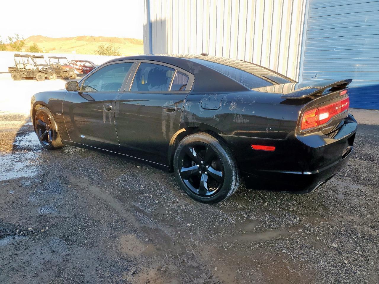 2014 Dodge Charger R - zdjęcie 2