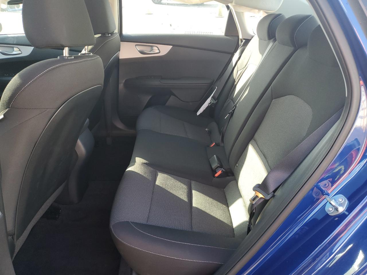 2024 Kia Forte - zdjęcie 10