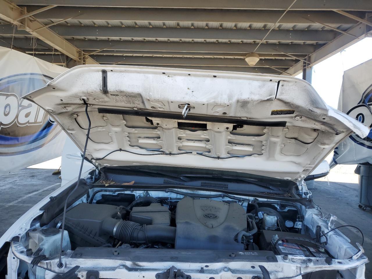 2019 Toyota Tacoma - zdjęcie 11