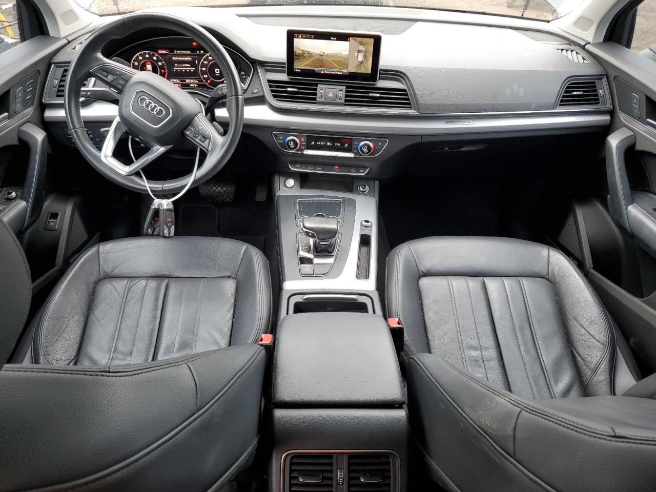 2018 Audi Q5 - zdjęcie 8