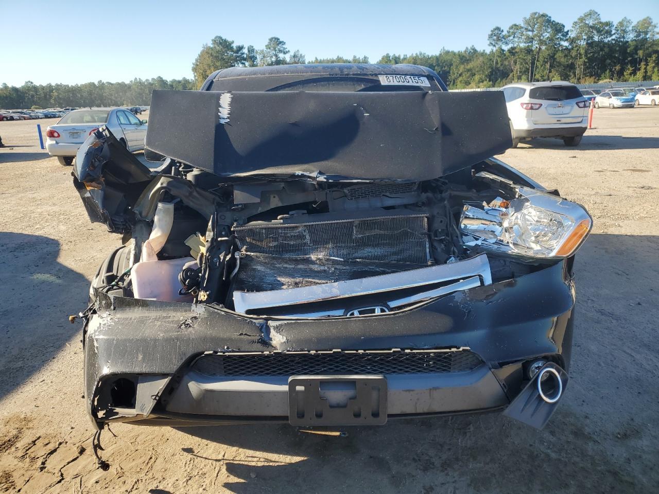 2015 Honda Pilot Se - zdjęcie 5