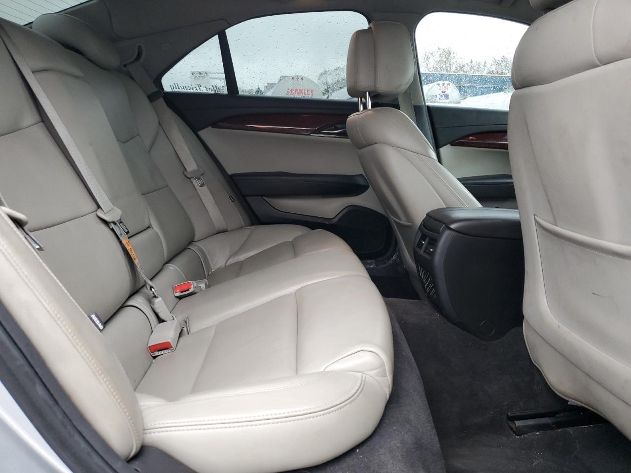 2013 Cadillac ATS - zdjęcie 10