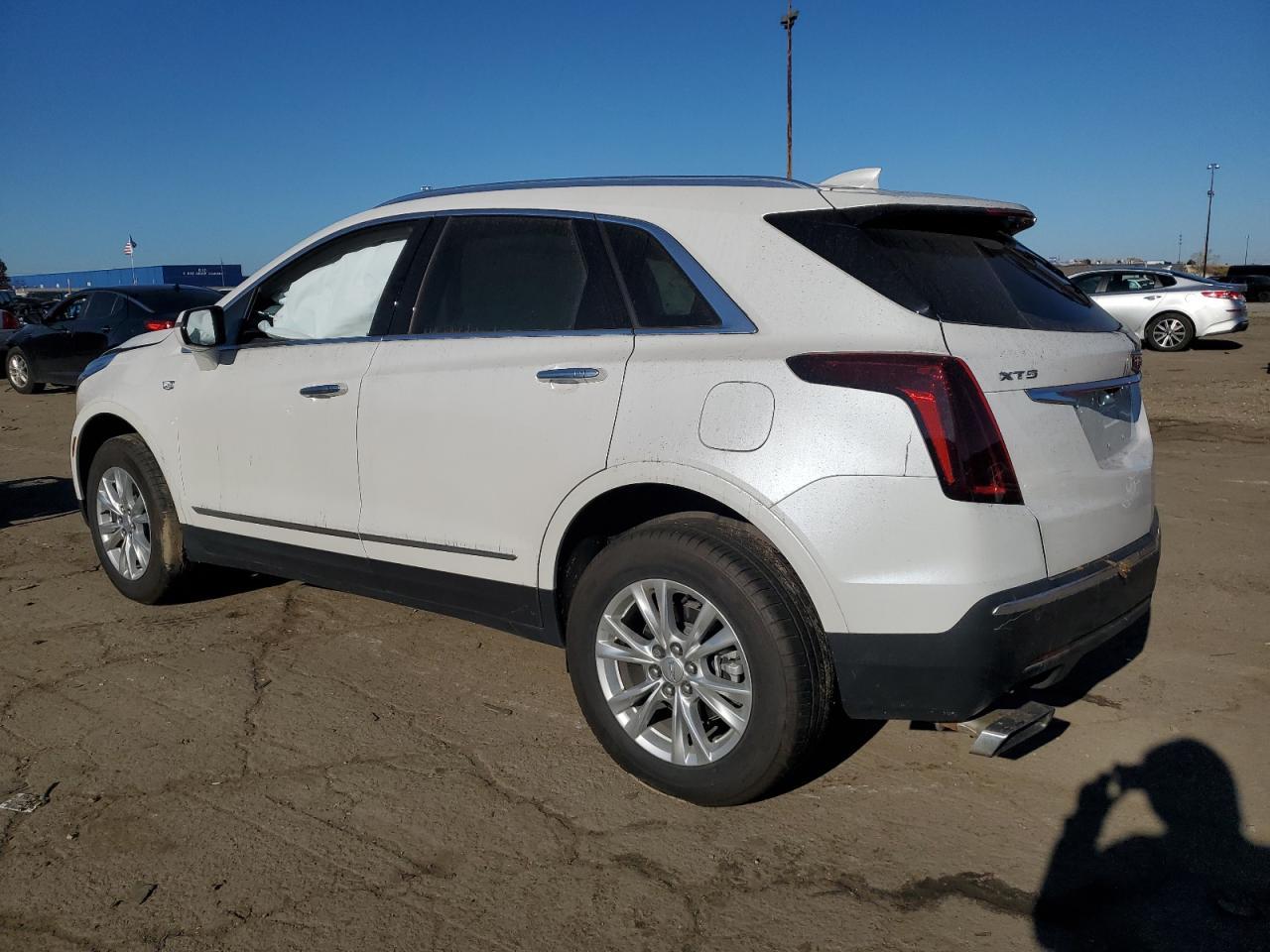 2024 Cadillac XT5 - zdjęcie 2