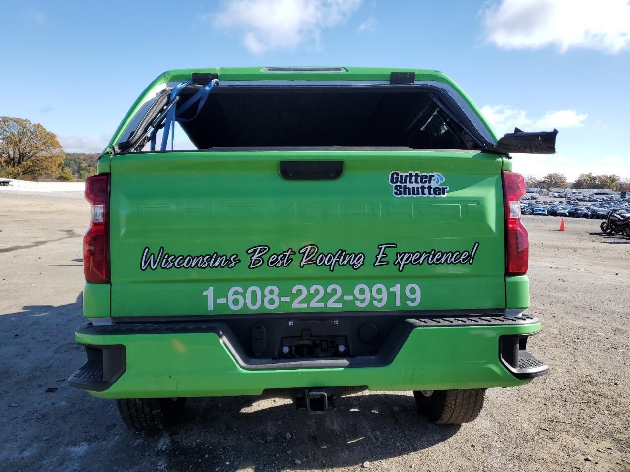 2024 Chevrolet Silverado K1500 Lt - zdjęcie 6