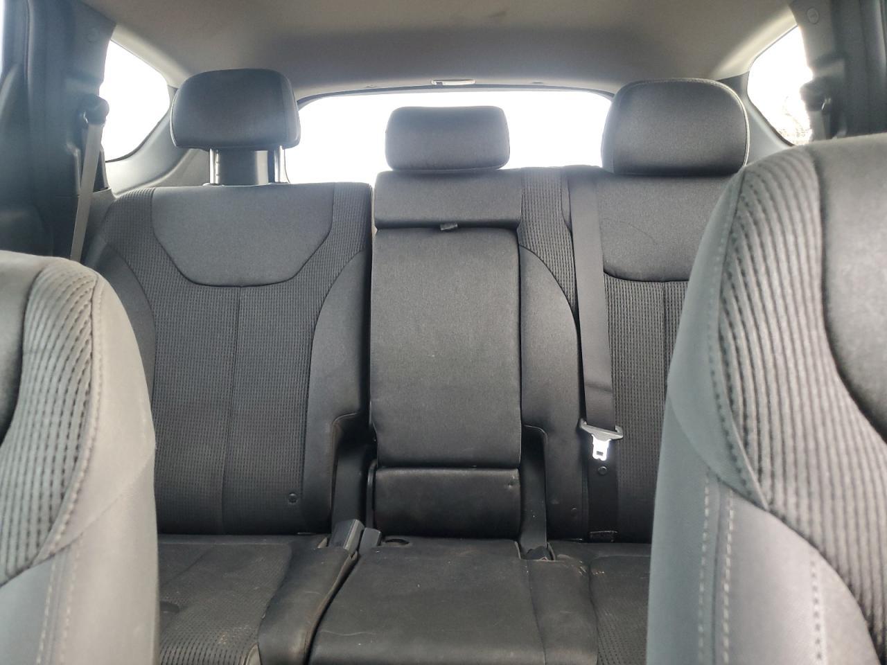 2020 Hyundai Santa Fe - zdjęcie 10