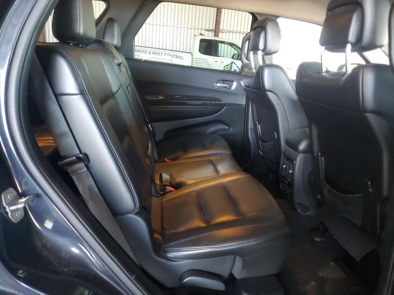 2015 Dodge Durango Limited - zdjęcie 11