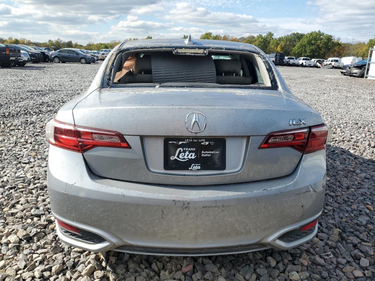 2017 Acura Ilx Premium - zdjęcie 6