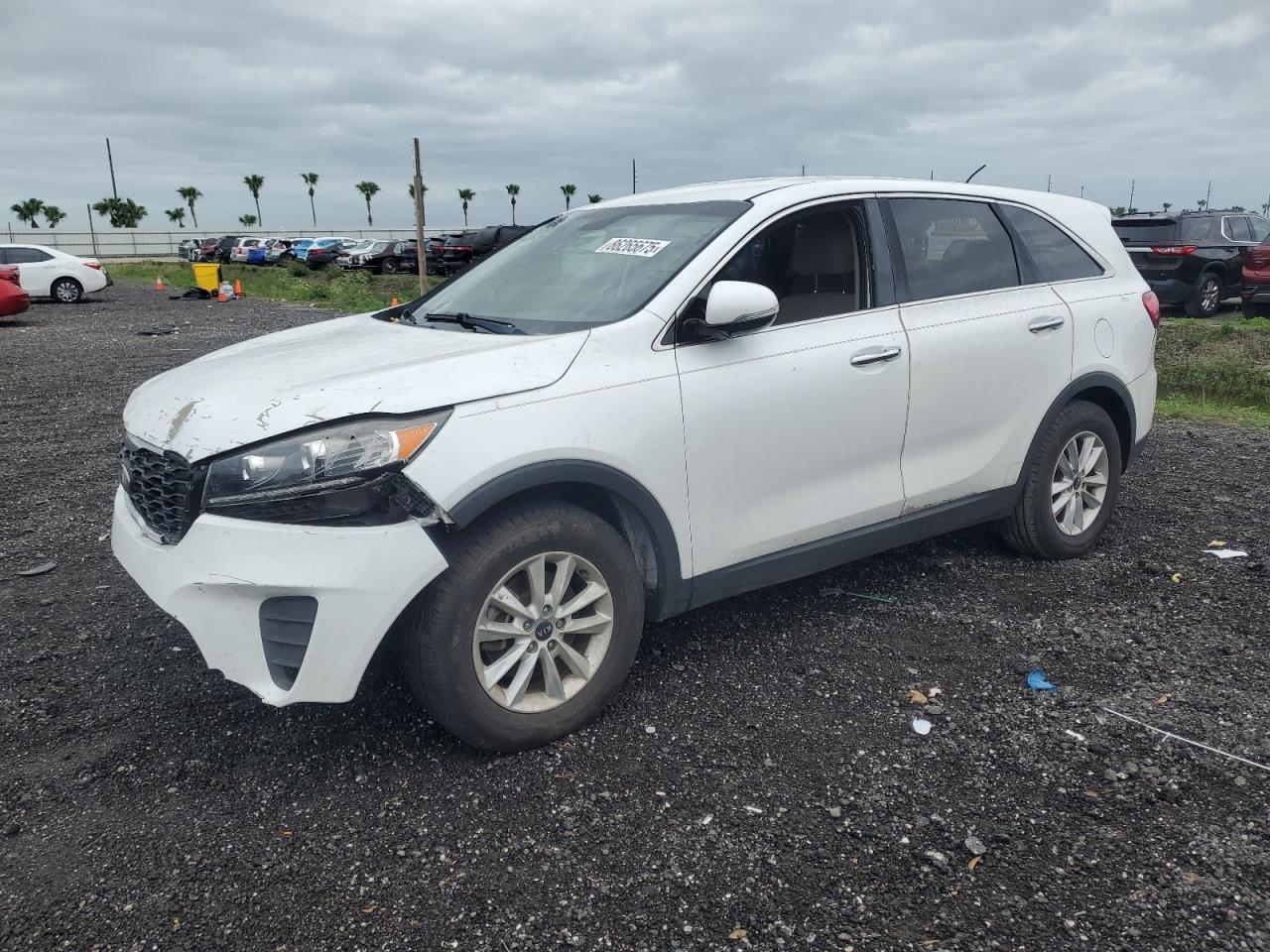 2019 Kia Sorento L - zdjęcie główne