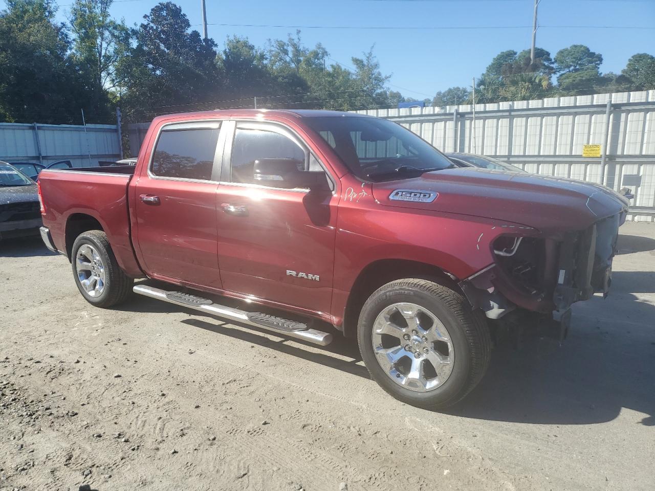 2019 RAM 1500 - zdjęcie 4