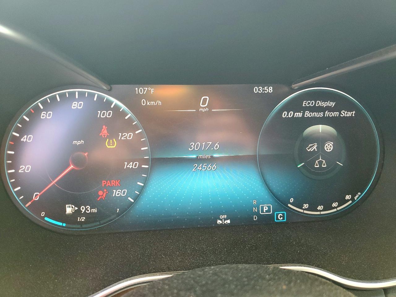 2021 Mercedes-Benz C 300 - zdjęcie 9