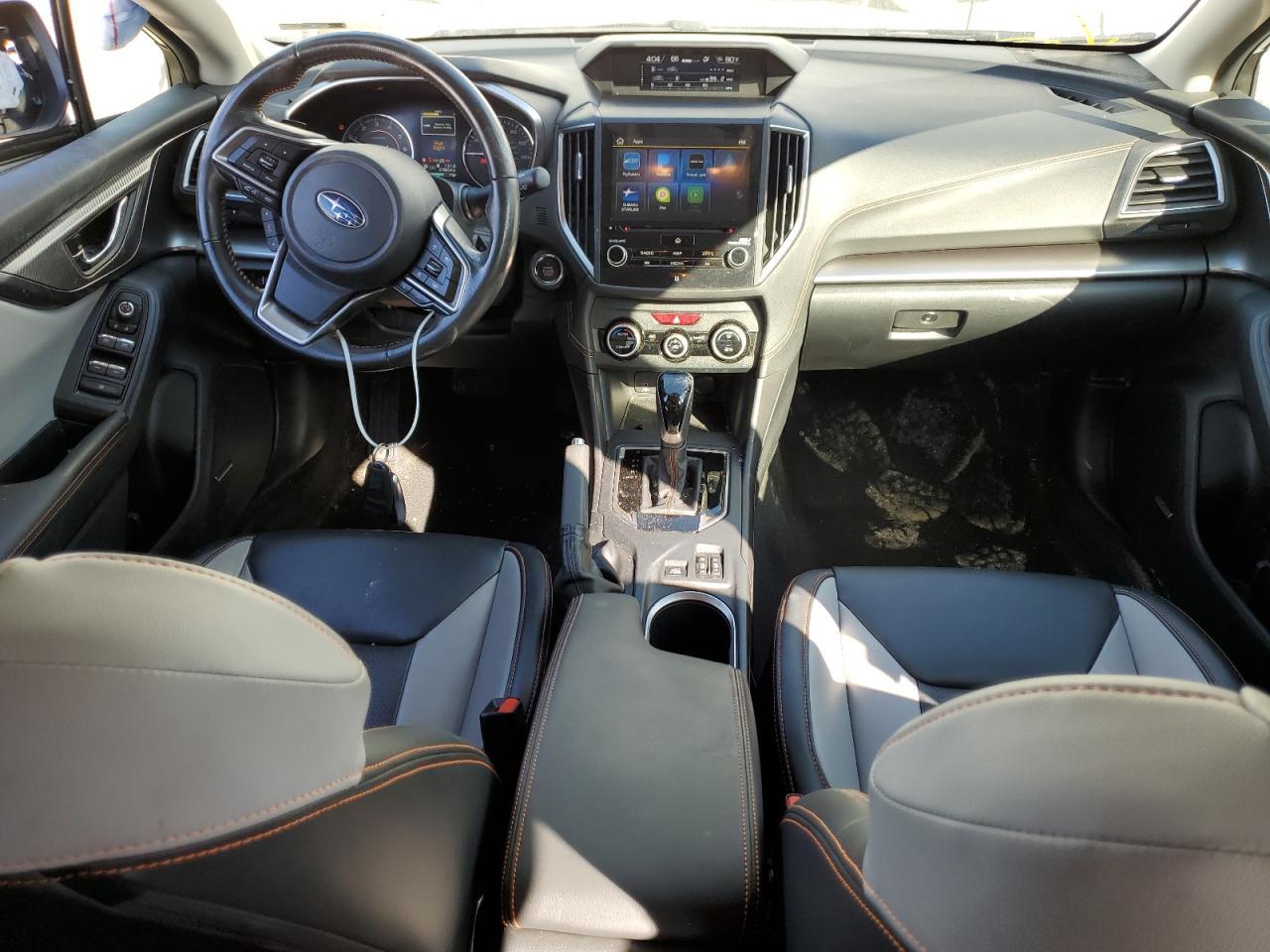 2021 Subaru XV - zdjęcie 8