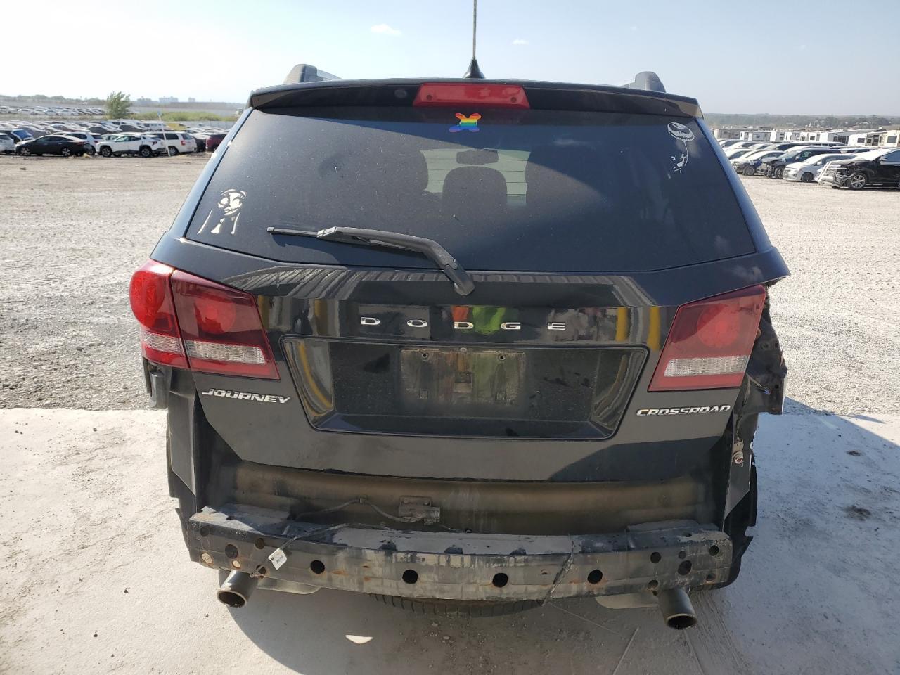 2014 Dodge Journey Crossroad - zdjęcie 6