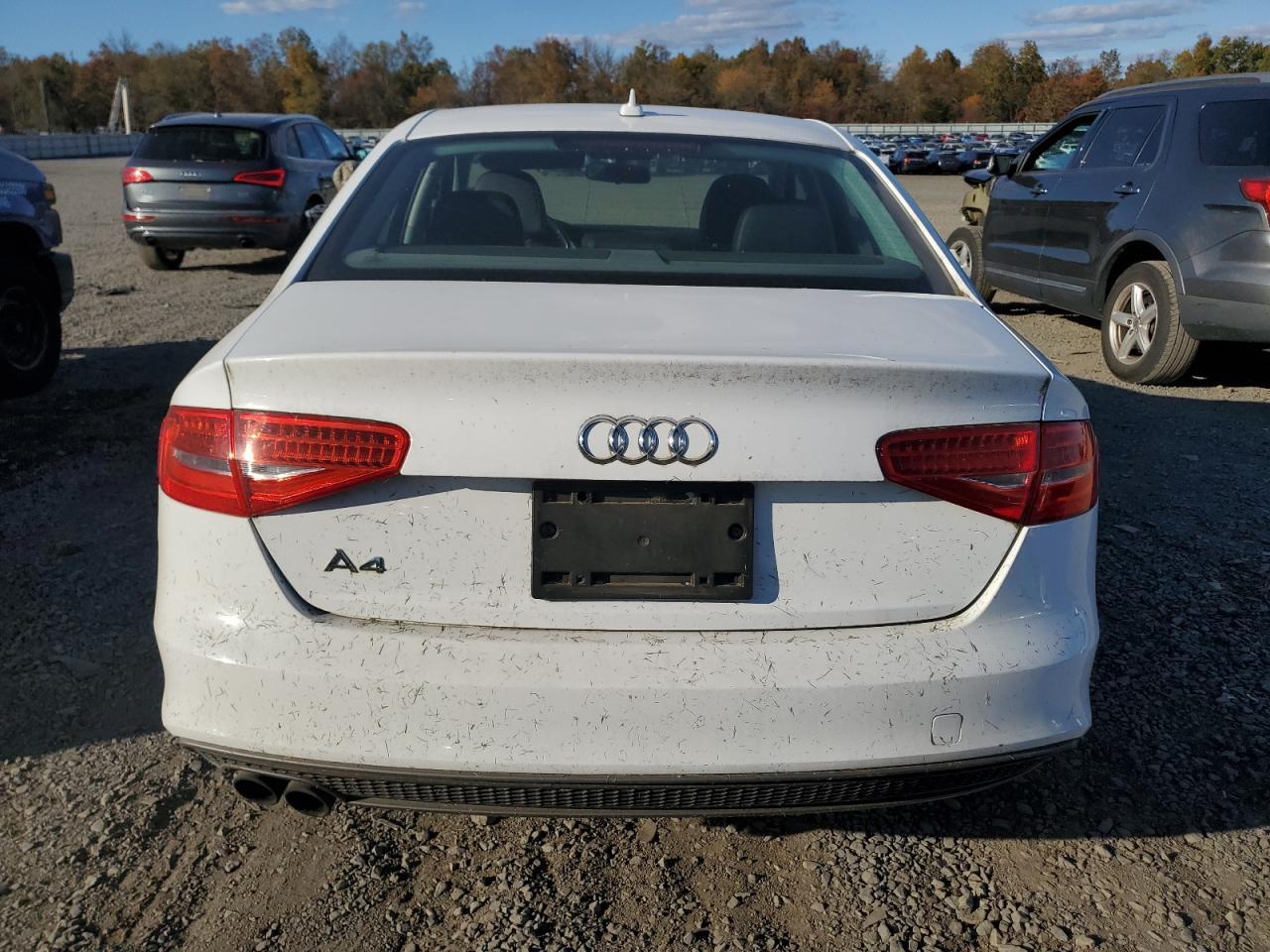 2015 Audi A4 - zdjęcie 6