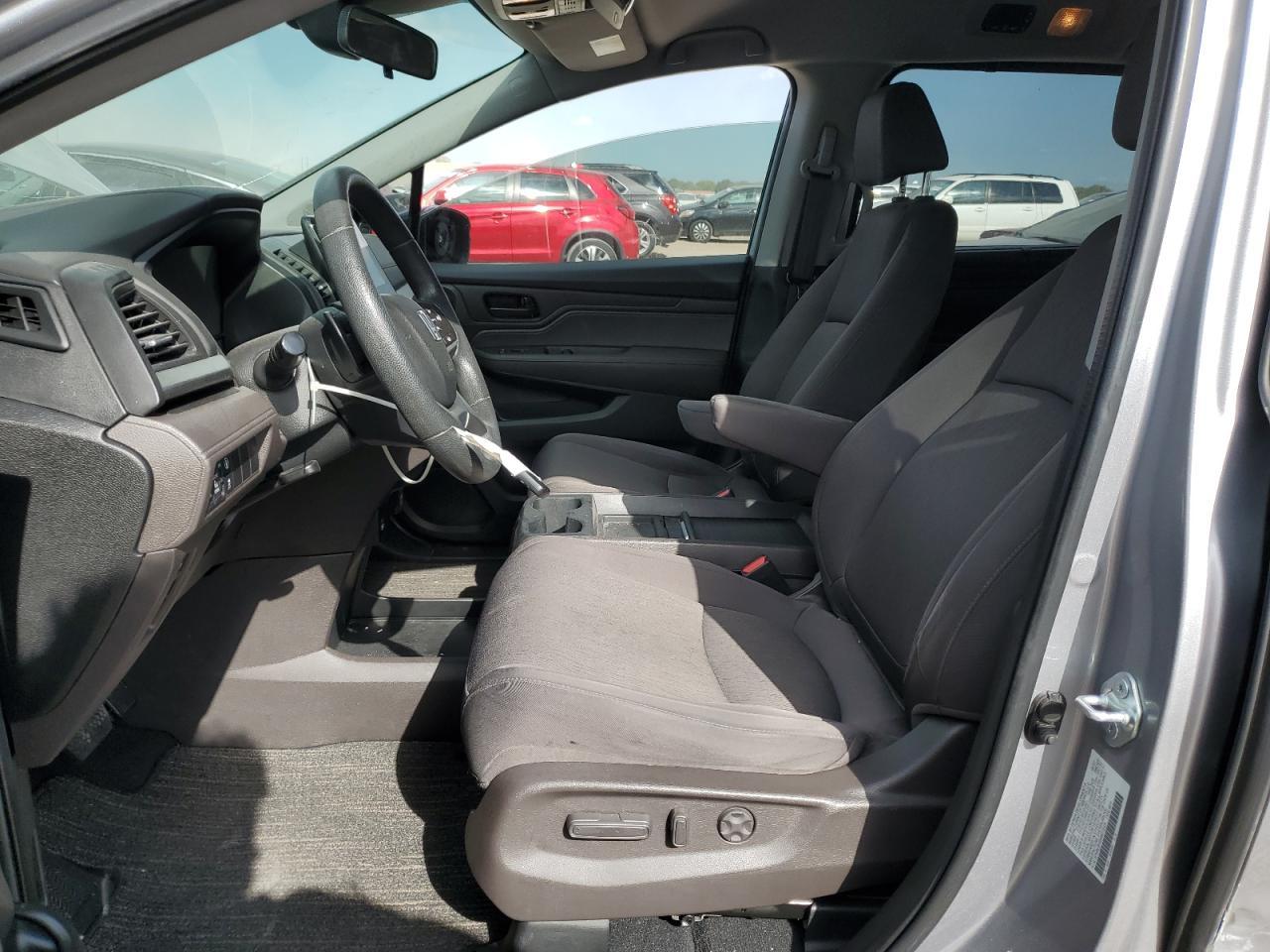 2022 Honda Odyssey - zdjęcie 7