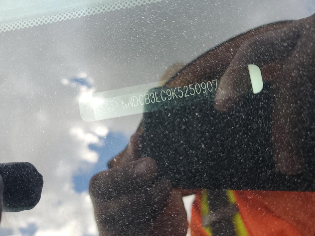 2019 Kia Niro Fe - zdjęcie 12