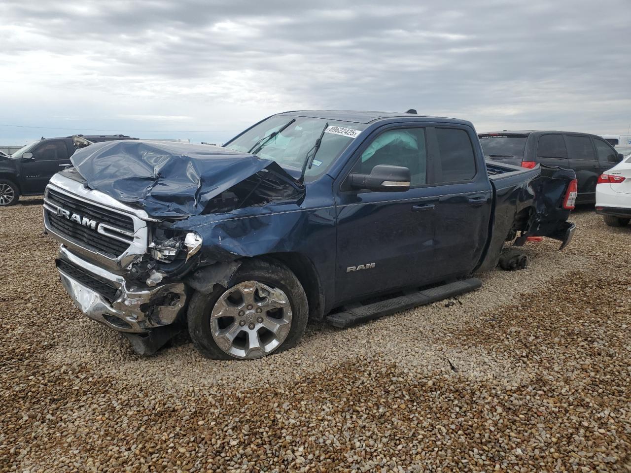 2021 Ram 1500 Big Horn/Lone Star - zdjęcie główne