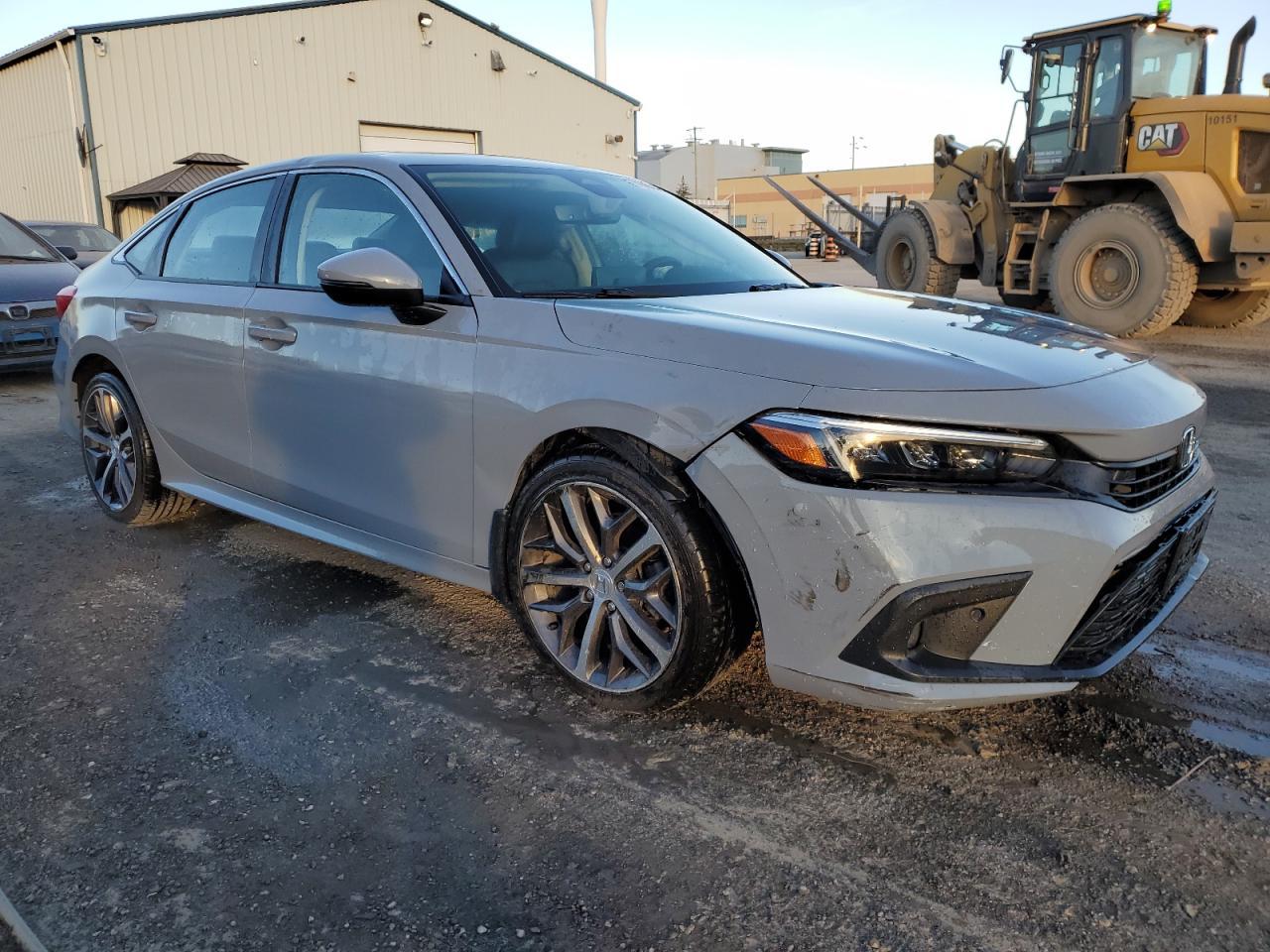 2022 Honda Civic - zdjęcie 4