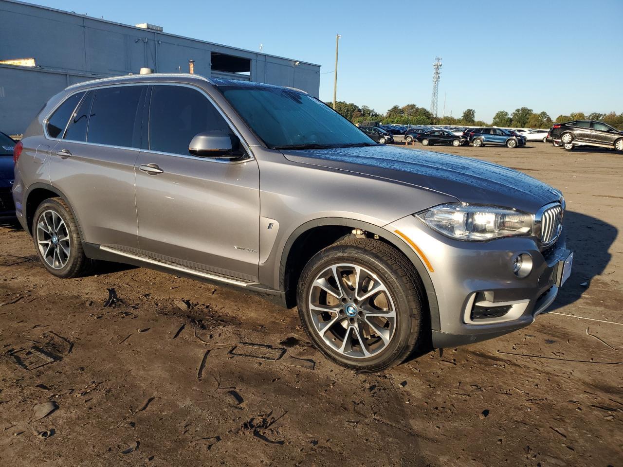 2017 BMW X5 Xdr40E - zdjęcie 4