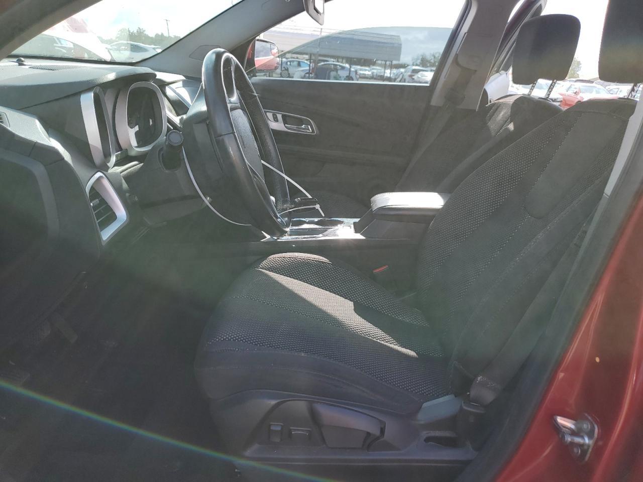 2014 Chevrolet Equinox Lt - zdjęcie 7