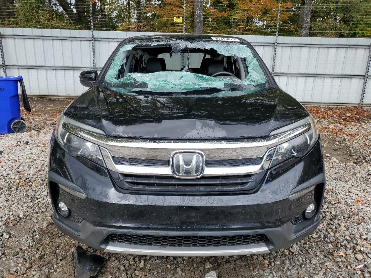 2019 Honda Pilot Exl - zdjęcie 5