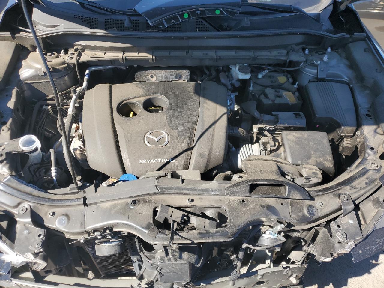 2022 Mazda CX-5 - zdjęcie 12