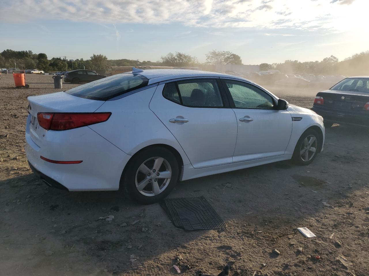 2015 Kia Optima - zdjęcie 3