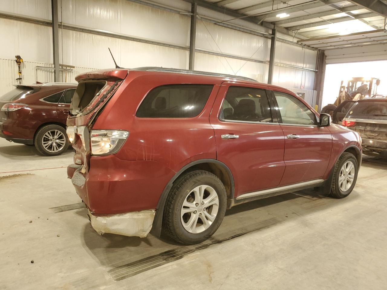 2013 Dodge Durango Crew - zdjęcie 3