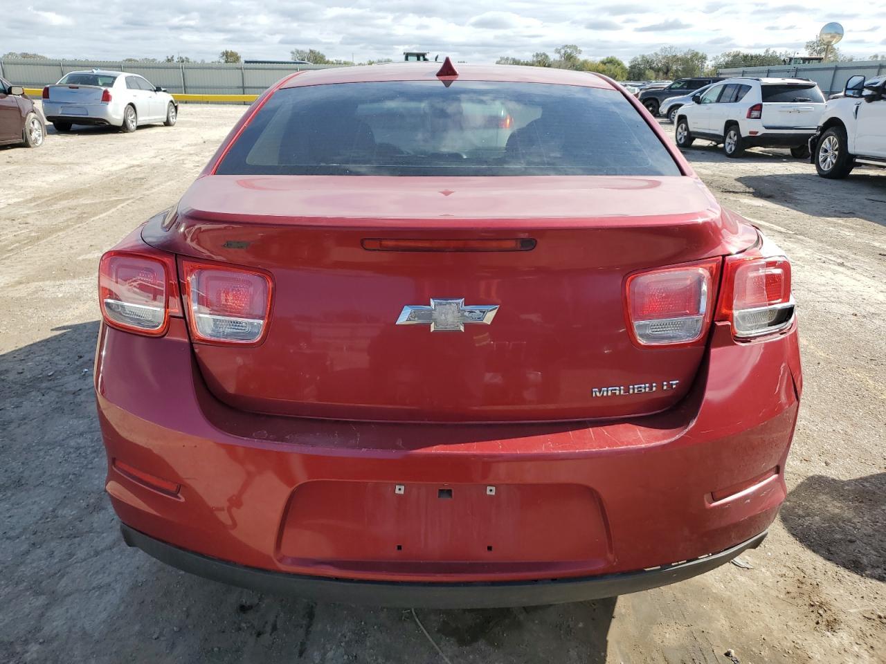 2014 Chevrolet Malibu 1Lt - zdjęcie 6