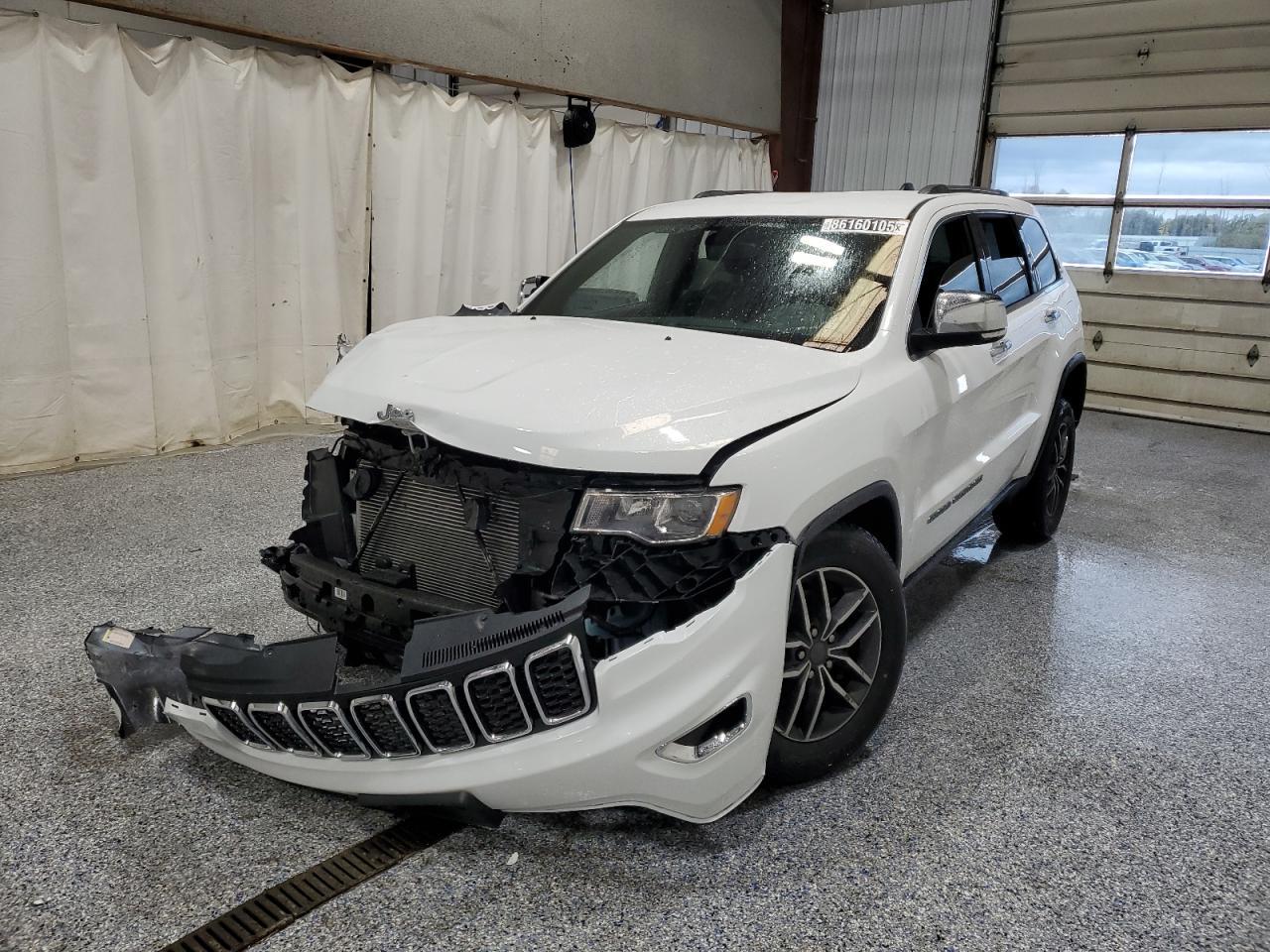 2019 Jeep Grand Cherokee - zdjęcie główne