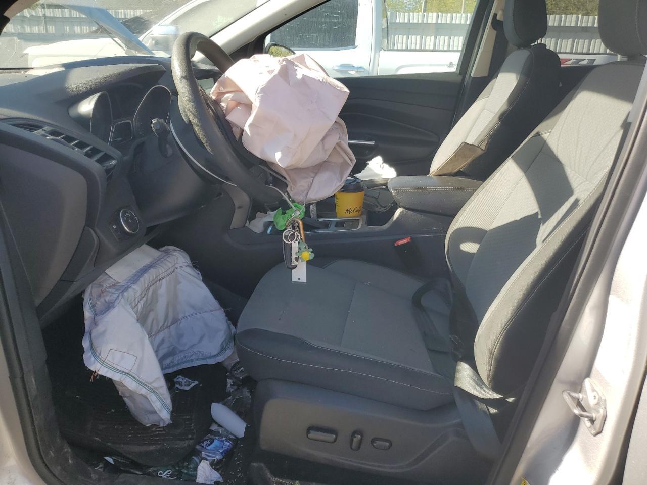 2019 Ford Escape Se - zdjęcie 7
